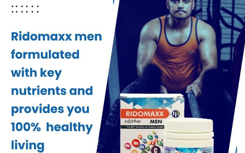 How Multivitamins Can Support Men’s Fitness Goals