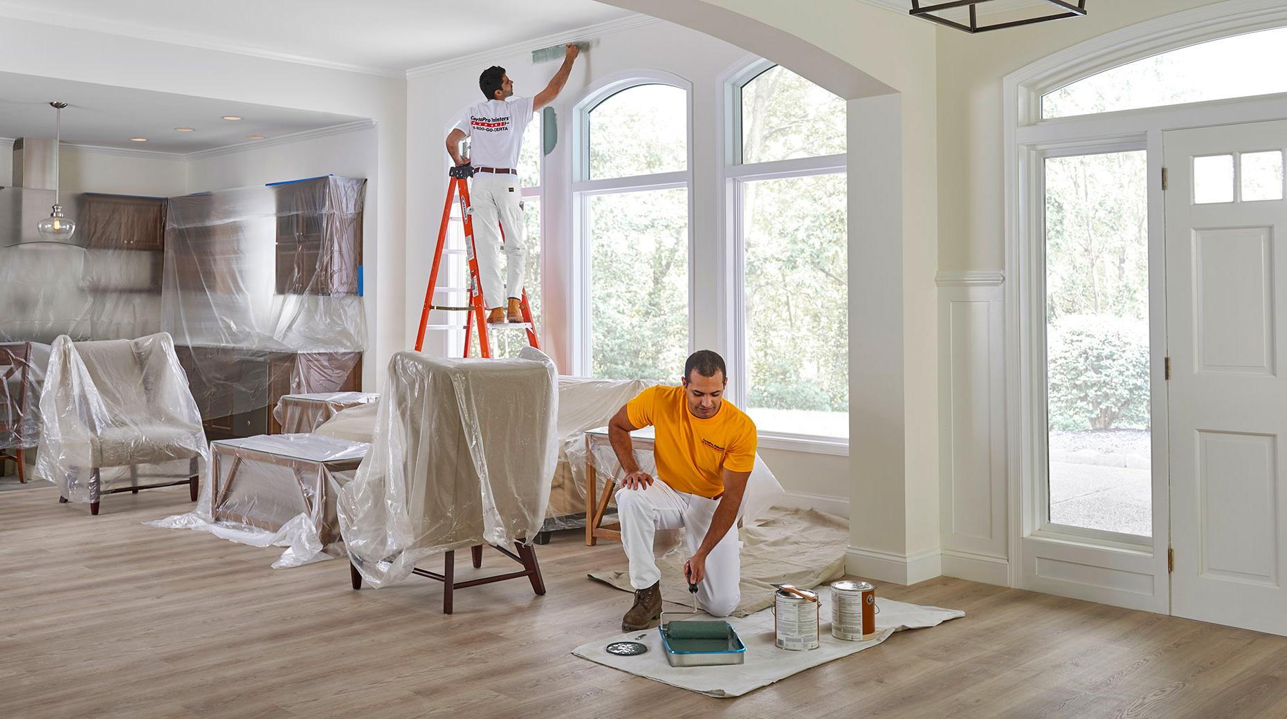 Best Interior Painting