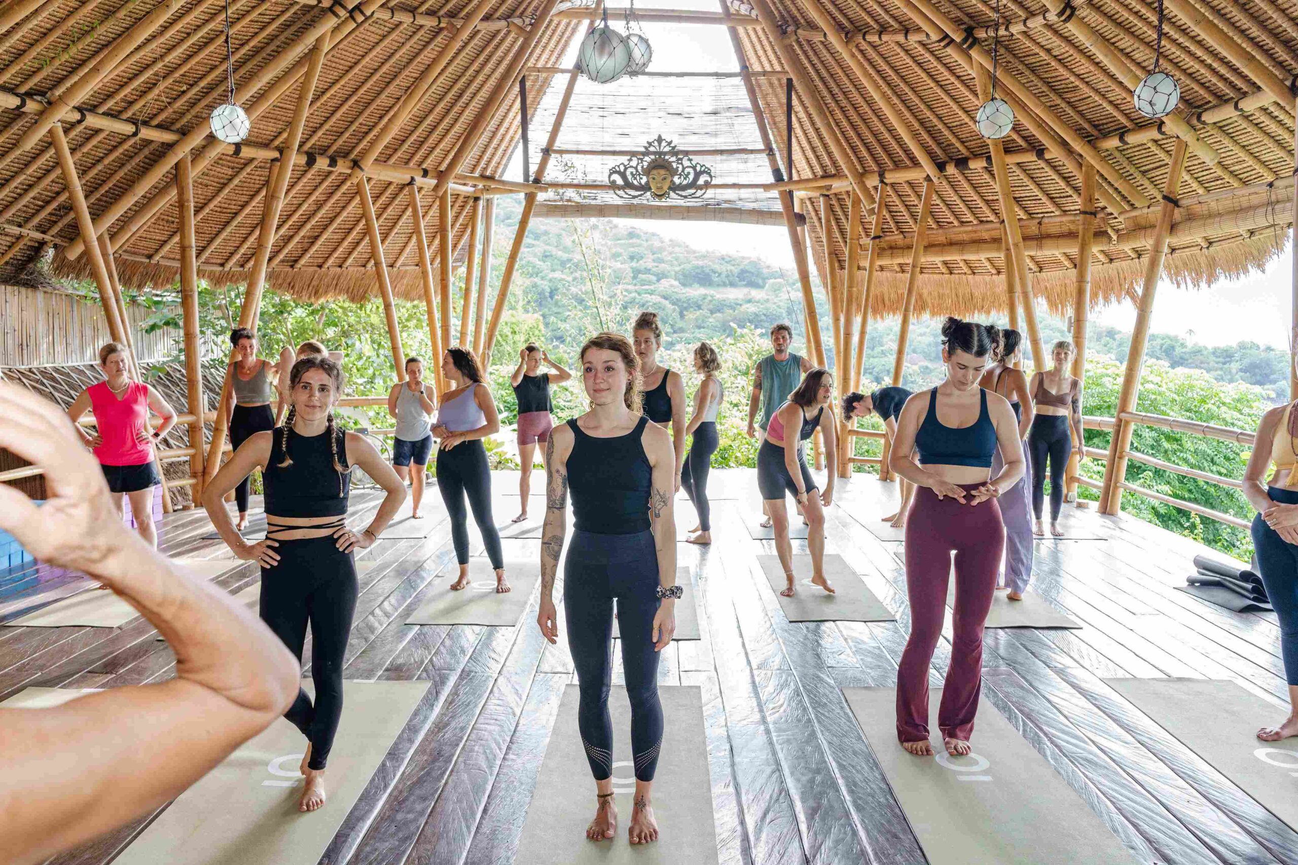 300 hour yoga teacher training in bali