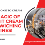 biscuit cream sandwiching machine