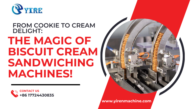 biscuit cream sandwiching machine