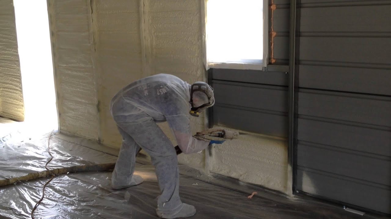closed cell insulation