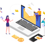 Bulk email marketing