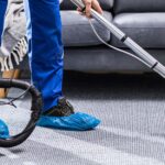 Carpet Cleaning Services In Abu Dhabi