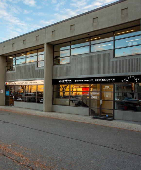 office space in Kelowna