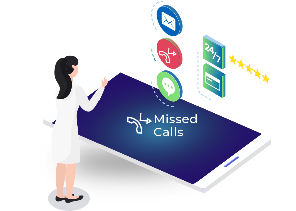 Boosting Non-Profit Engagement with Missed Call Services