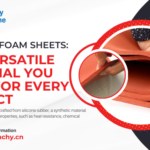 silicone foam sheet