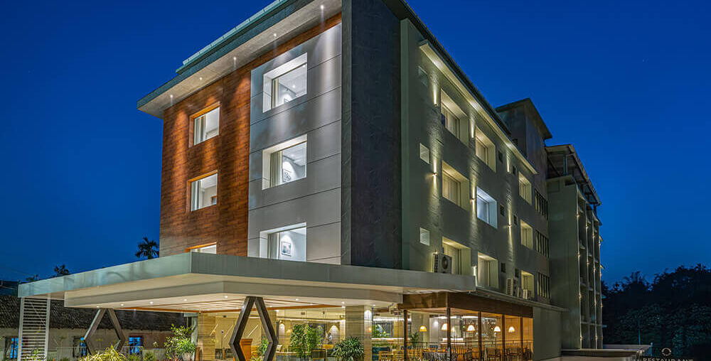 Oshin: Premium Resorts in Wayanad