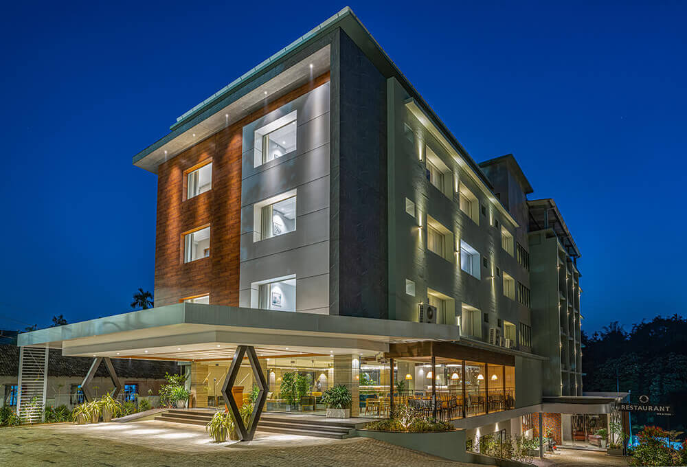 Oshin: Premium Resorts in Wayanad