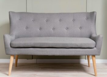 Grey Fabric Sofa: A Versatile Addition to Any Home Decor