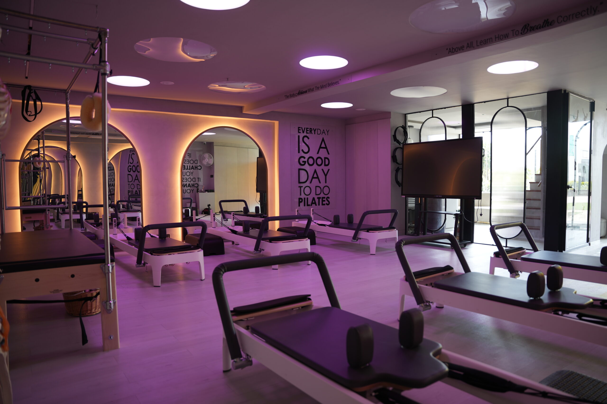 Pilates Studio