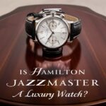 Is Hamilton Jazzmaster a Luxury Watch?