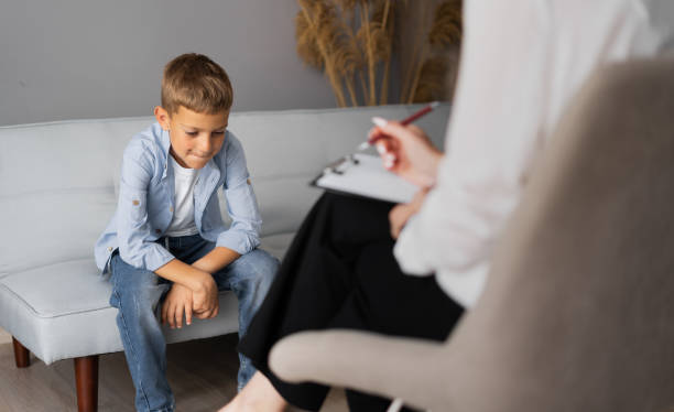 What is Child Therapy: The Importance of Mental Health