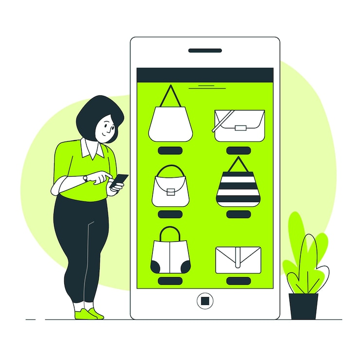 shopify business model