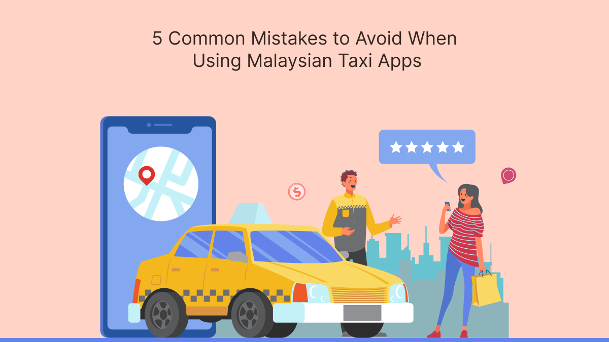 e-hailing malaysia