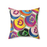 Add Comfort to Your Crypto Life with Unique Pillows