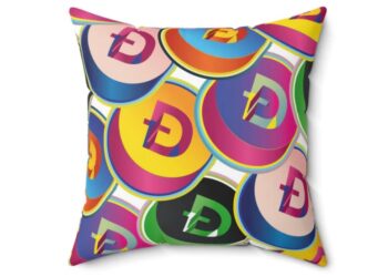 Add Comfort to Your Crypto Life with Unique Pillows