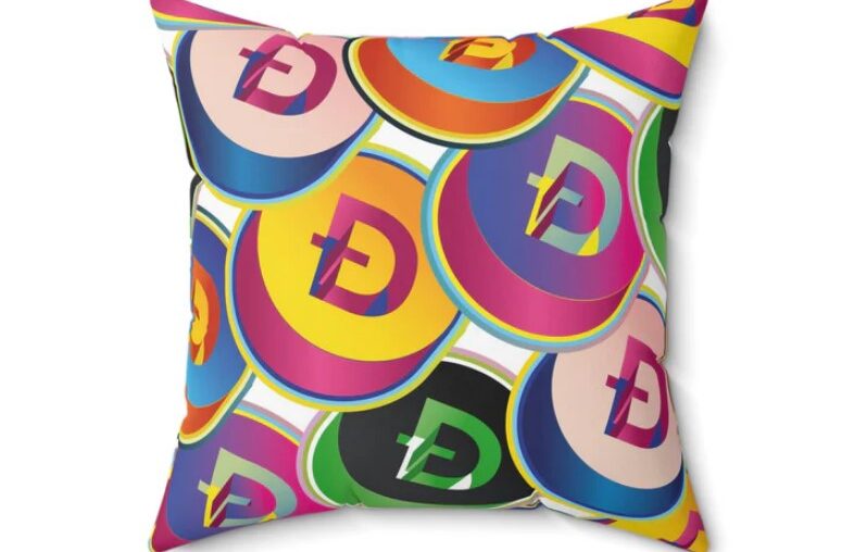 Add Comfort to Your Crypto Life with Unique Pillows