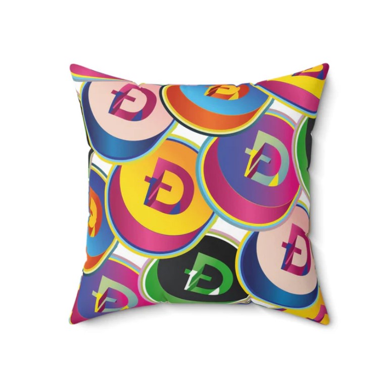 Add Comfort to Your Crypto Life with Unique Pillows