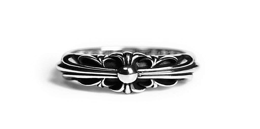 chrome hearts ring