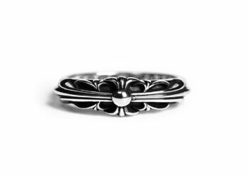 Exploring Chrome Hearts Rings: Iconic Luxury Jewelry with Edgy Street Style