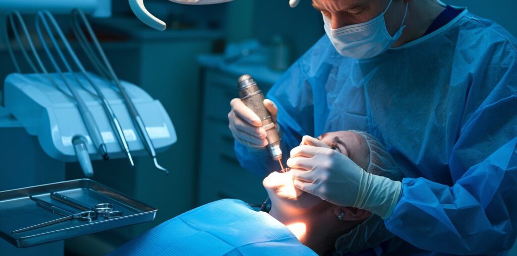 Dental Implant Repair in Orlando FL