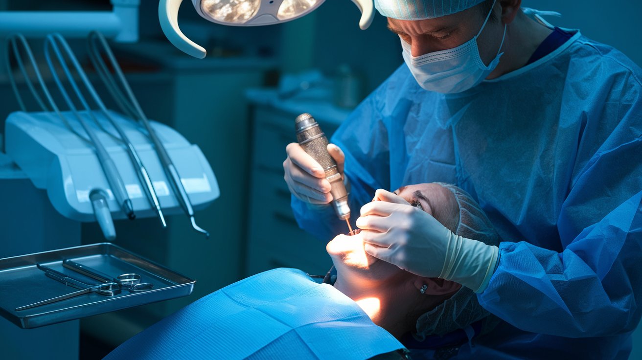 Dental Implant Repair in Orlando FL
