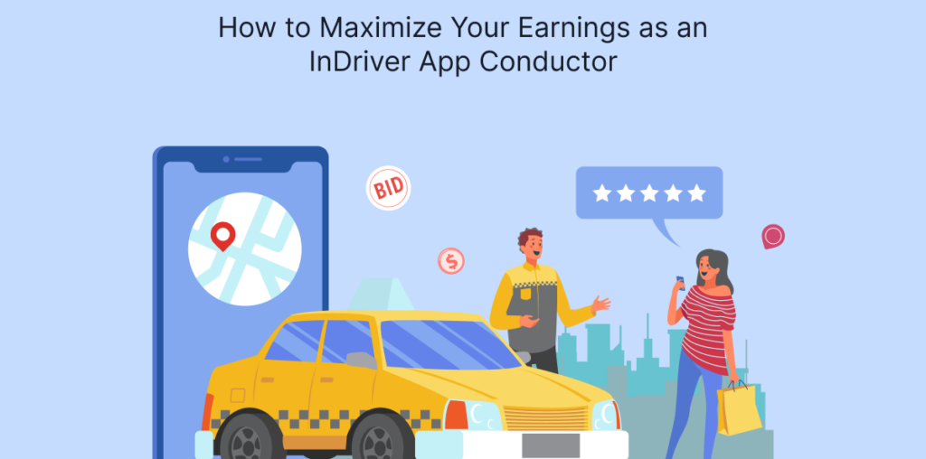 indriver conductor