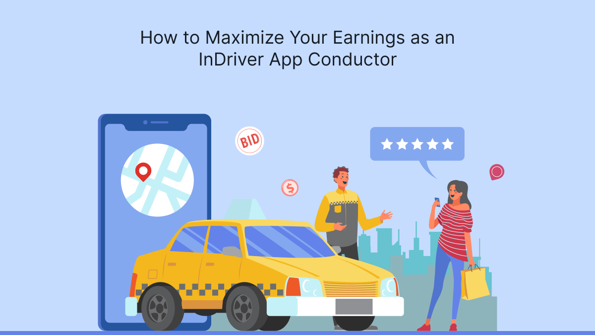 indriver conductor