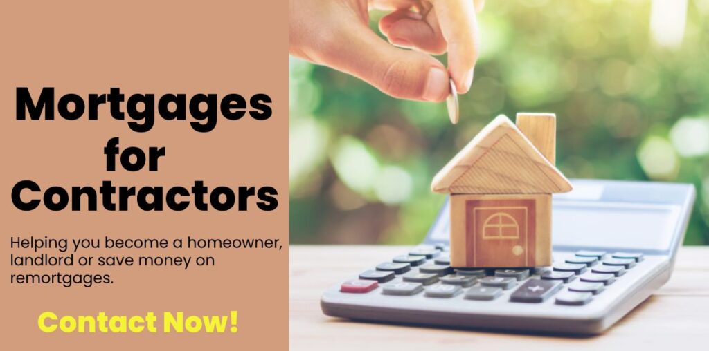 Mortgages for Contractors
