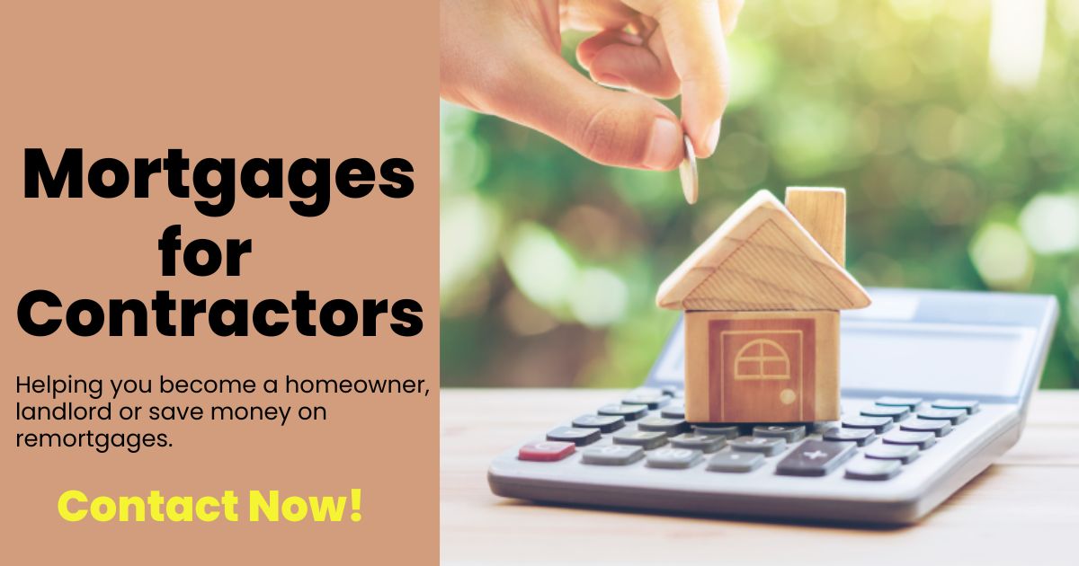 Mortgages for Contractors