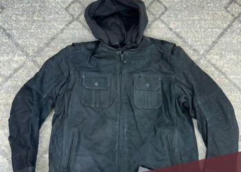 Street and Steel Drifter Jacket Combines Style and Safety