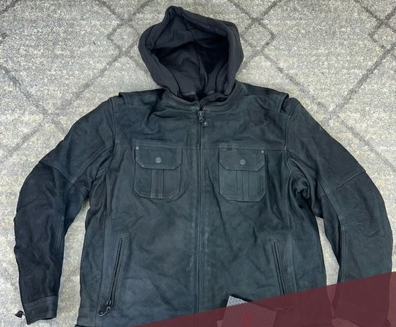 Street and Steel Drifter Jacket Combines Style and Safety