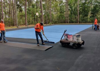 Ensuring Longevity with Crack Repair Services and The Pavement Asset Management System