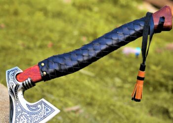 The Best Handmade Viking Axe | Gift Item
