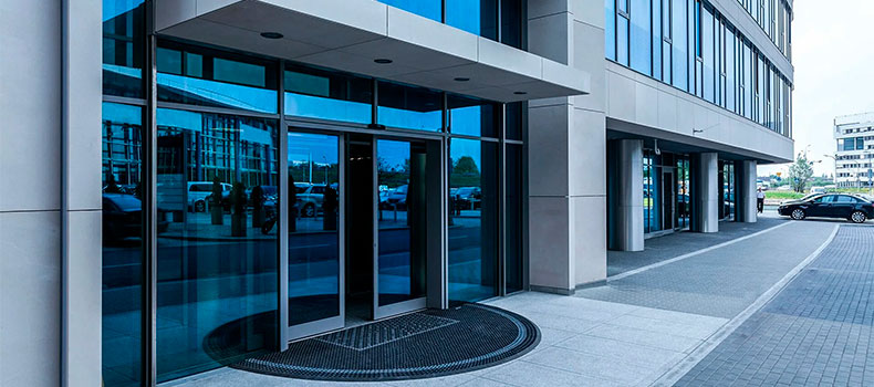 Commercial Windows and Doors