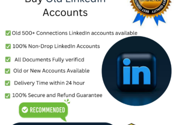 Where to Buy LinkedIn Aged Accounts with Connections