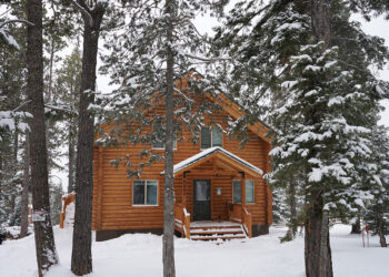 Why Cabins in Duck Creek, Utah Are the Best Log Cabins in the State