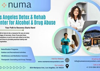 NUMA – Los Angeles Detox and Rehab