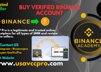 How To Buy, Verified Binance Account in 2024