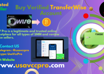 7 Top Sites to Buy Verified Wise Accounts