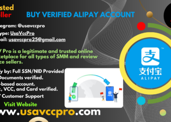 Buy Verified Alipay Account