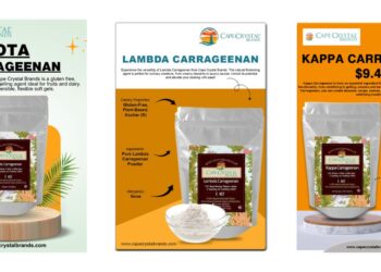 Exploring the Unique Qualities of Iota and Kappa Carrageenan