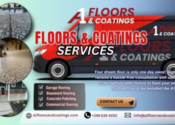 A1 Floors and Coatings