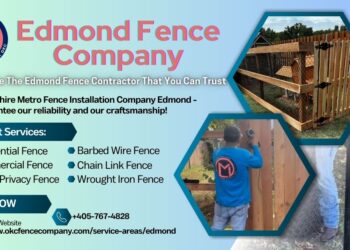 Metro Fence Installation Company Edmond