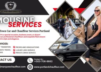 Marquee Chauffeur