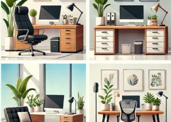 Market Research on the UK Office Furniture Industry: Trends and Insights