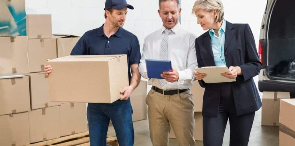 Office Movers in Dubai