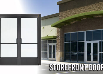 The Ultimate Guide to Choosing the Best Commercial Glass Doors for Your Business