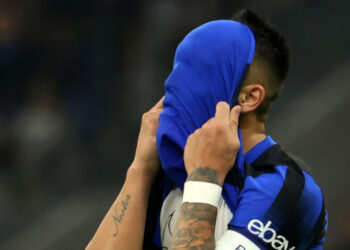 Inter Milan’s Ascendancy: Lautaro Martinez Secures Top Spot in Serie A